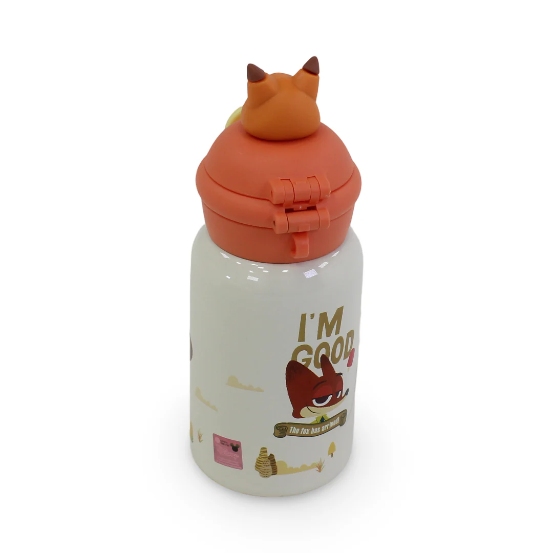 Zootopia Stainless Steel Water Bottle - Image 2