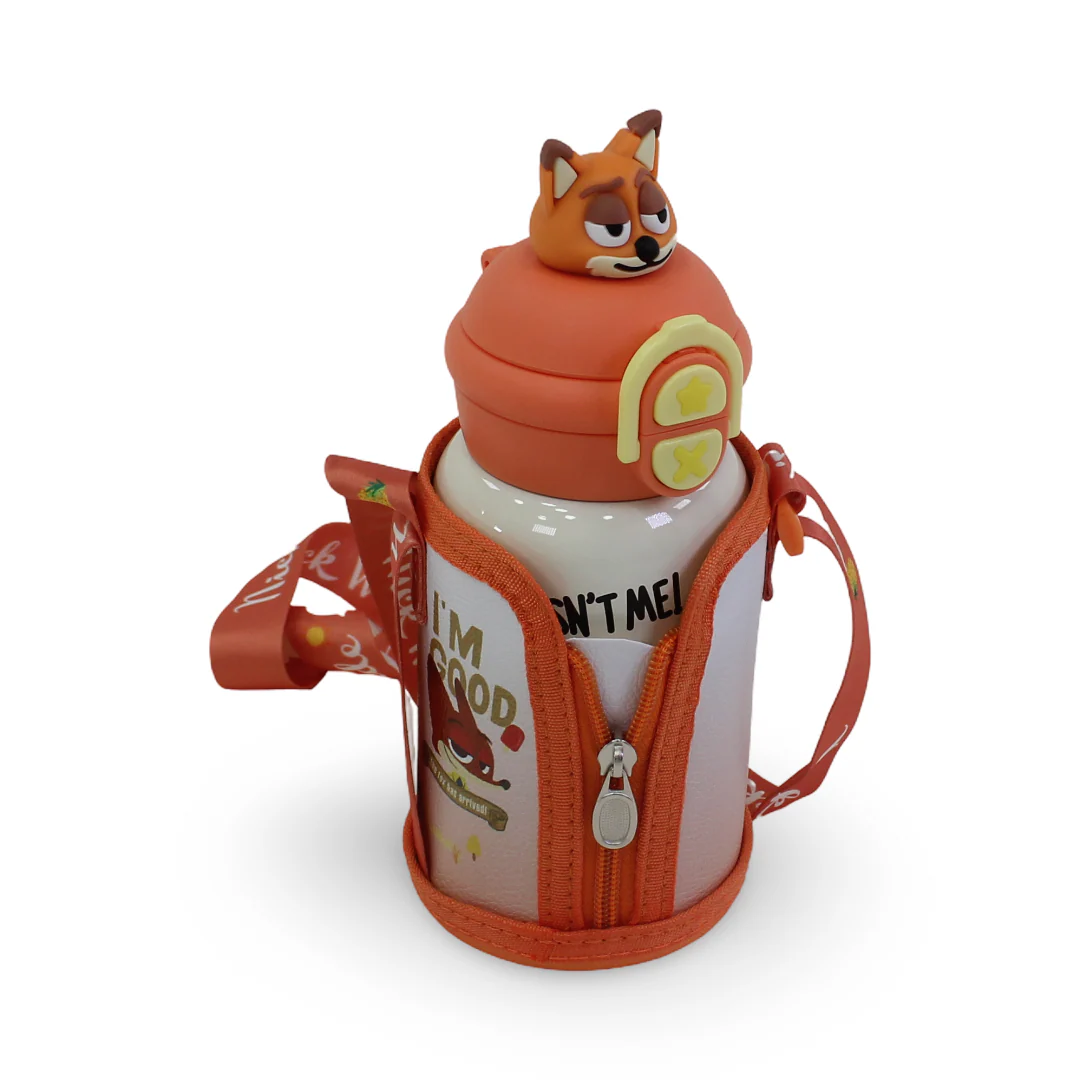 Zootopia Stainless Steel Water Bottle - Image 3