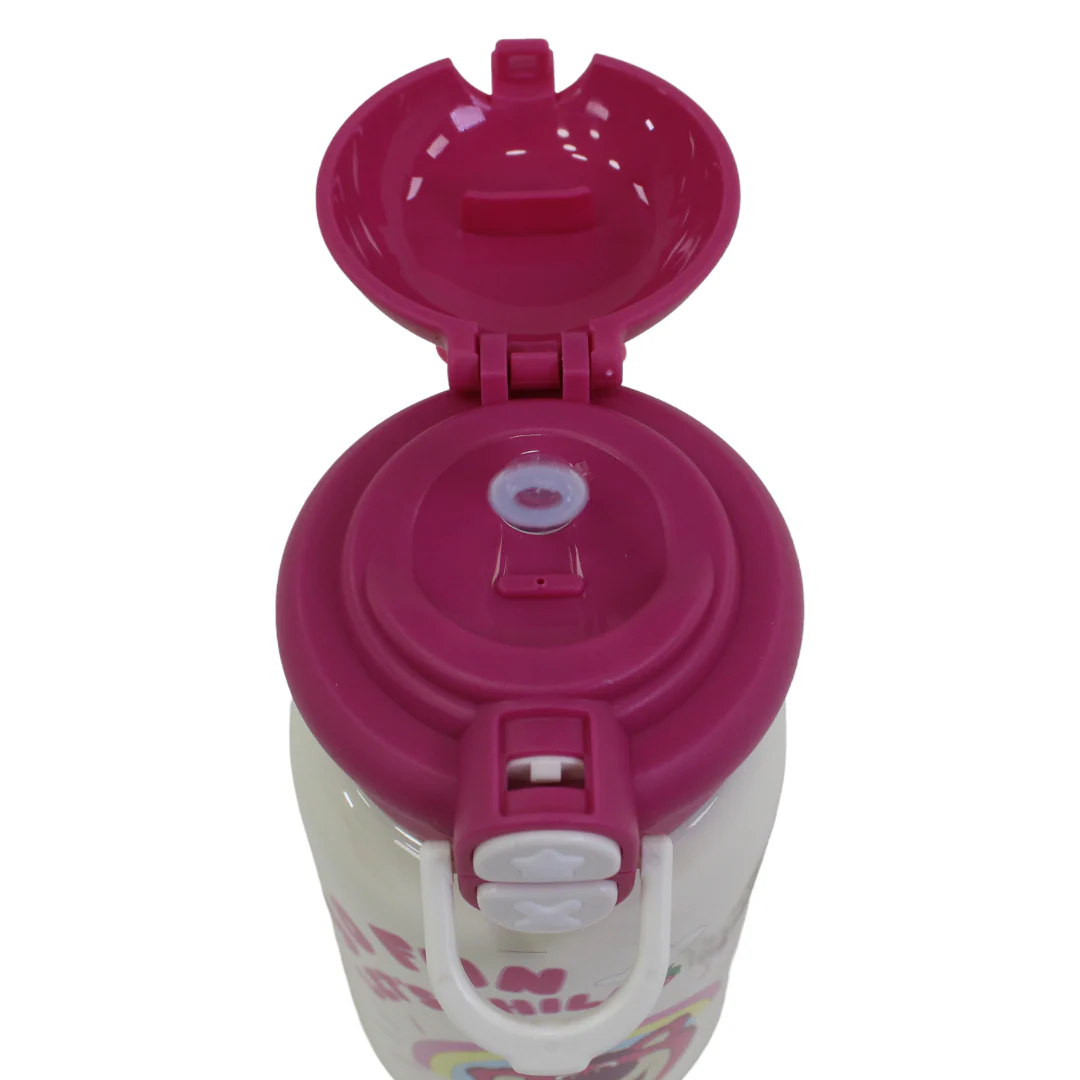 Lotso Strawberry Bear Stainless Steel Water Bottle - Image 4