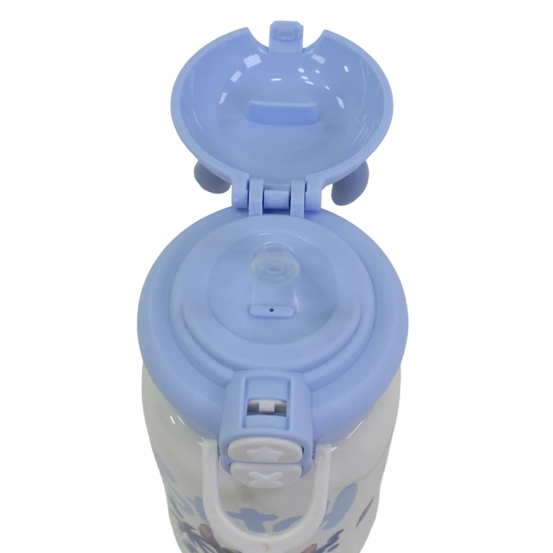 Stitch Stainless Steel Water Bottle - Image 4