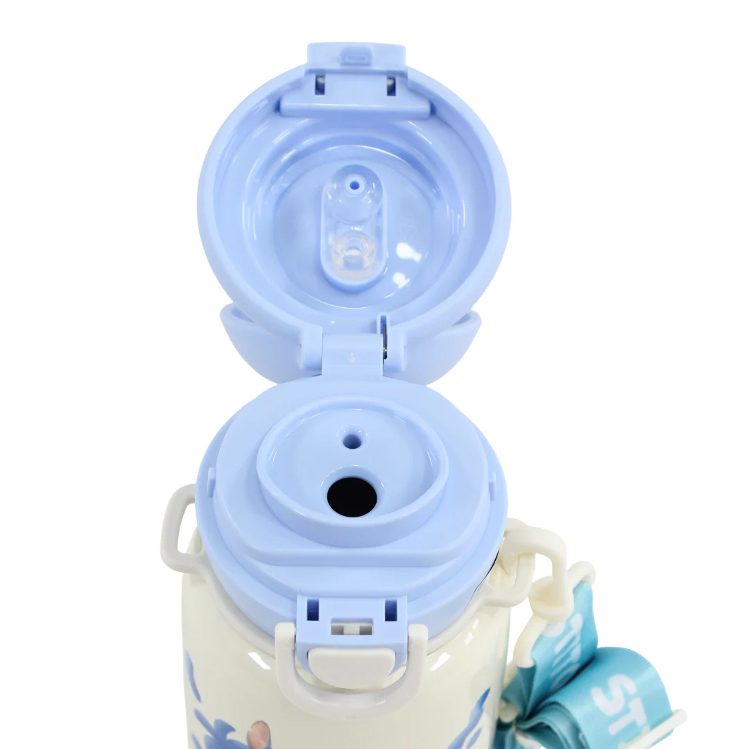Stitch Stainless Steel Water Bottle - Image 3