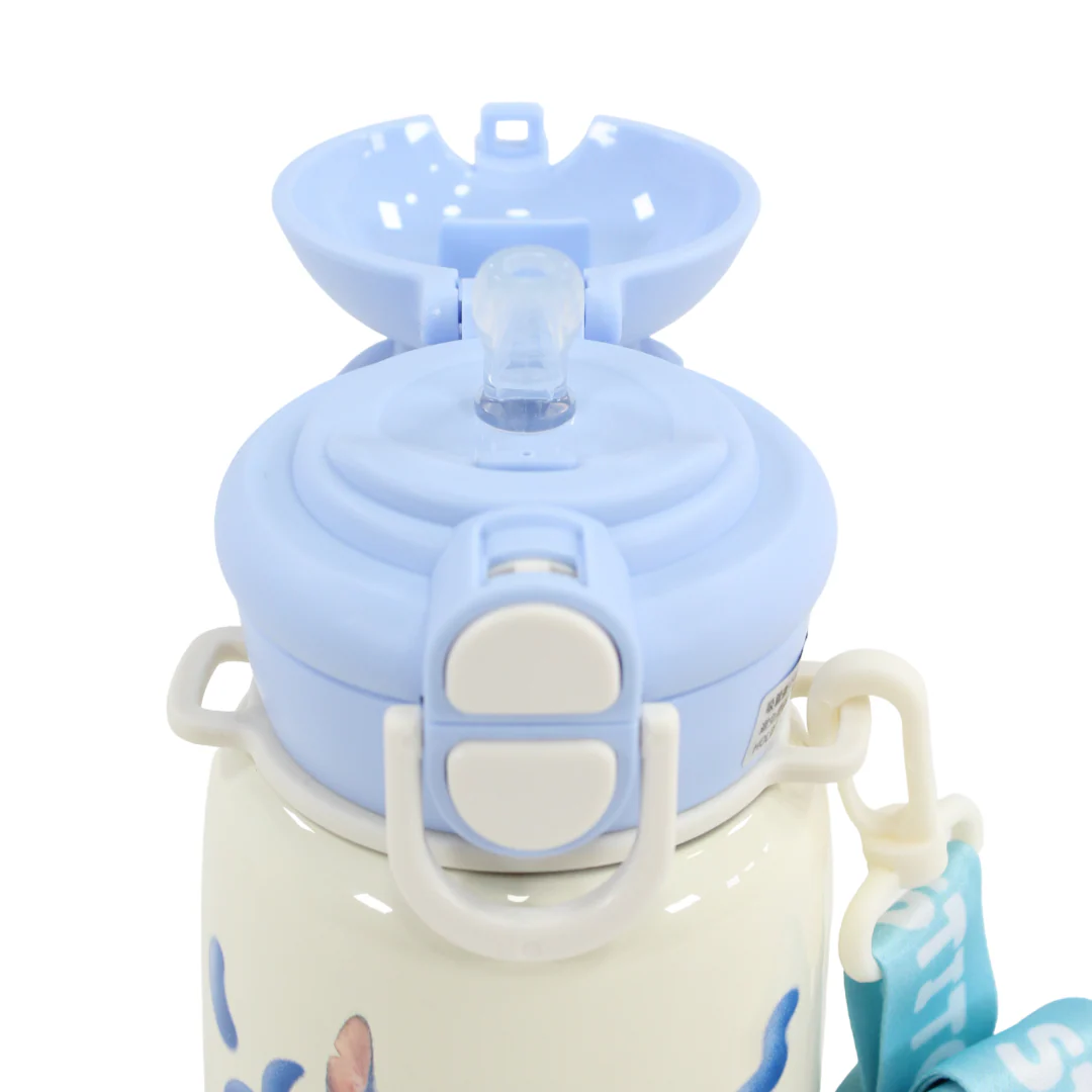 Stitch Stainless Steel Water Bottle - Image 4