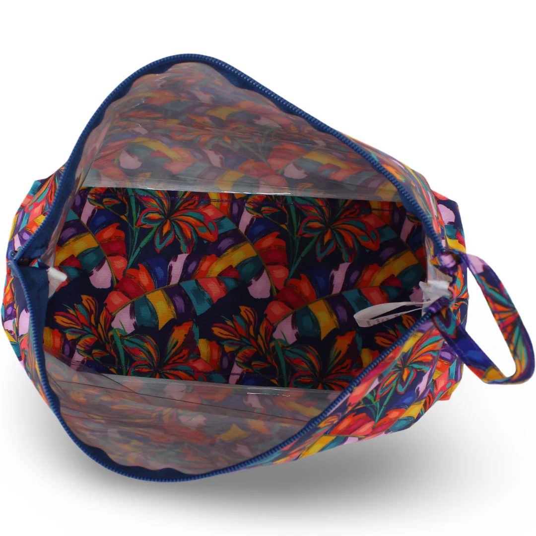Cubs Hawaii Time Large Pouch - Image 2
