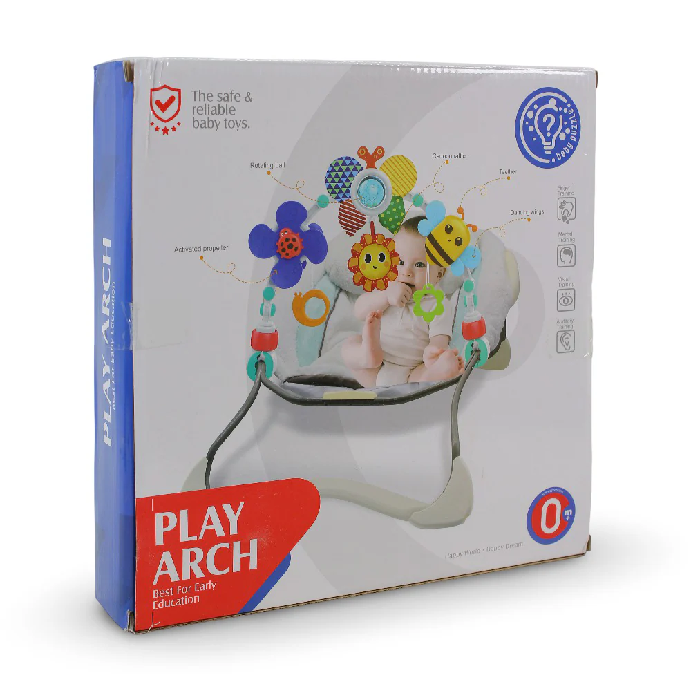 Huanger Baby Play Arch Toy - Image 3
