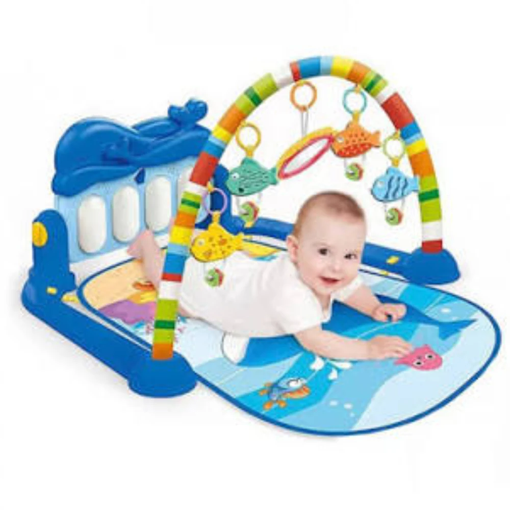 Huanger Baby Piano Fitness Rack