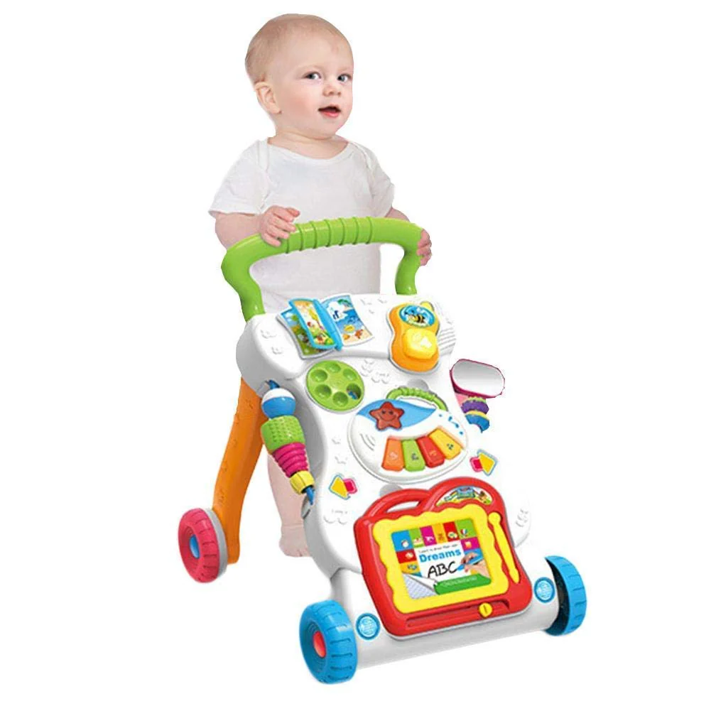 Huanger Musical Walker