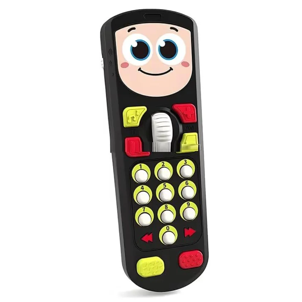 Hola Learning & Count Remote