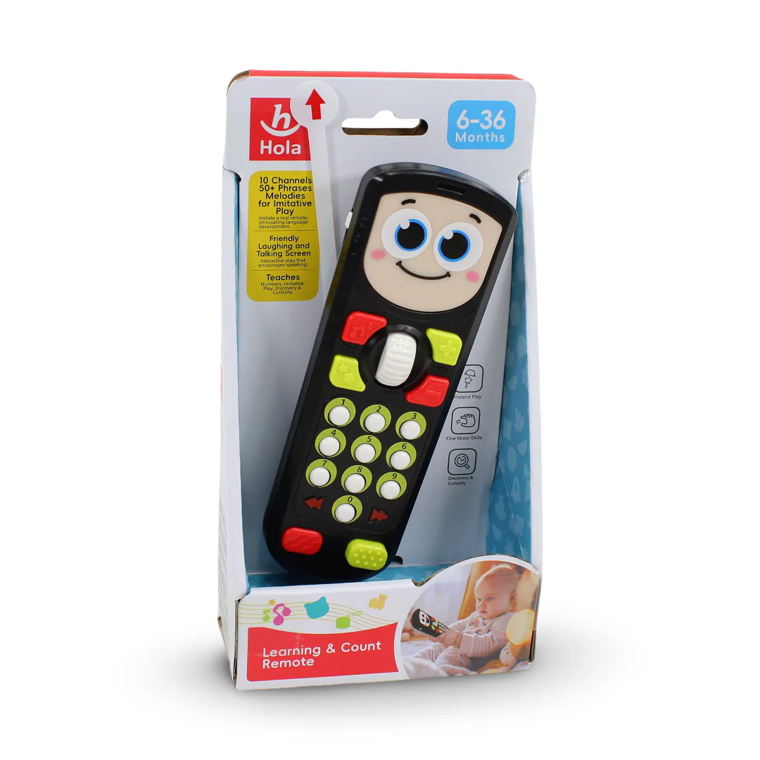 Hola Learning & Count Remote - Image 2