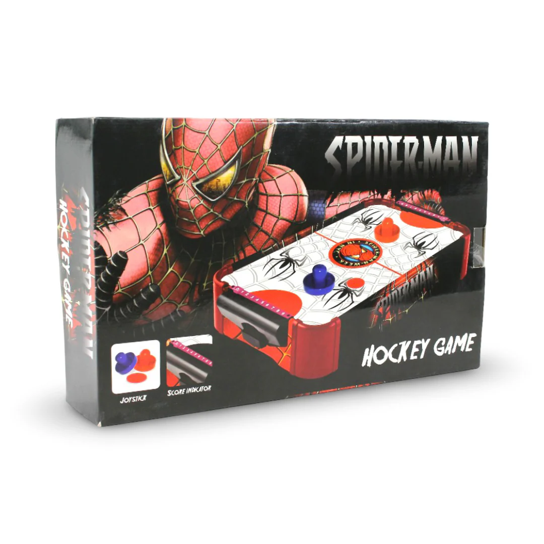 Spider-Man Air Hockey Table - Image 2