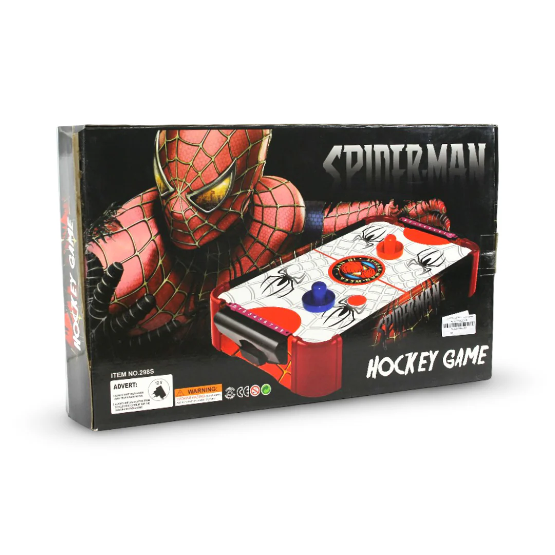 Spider-Man Air Hockey Table - Image 3