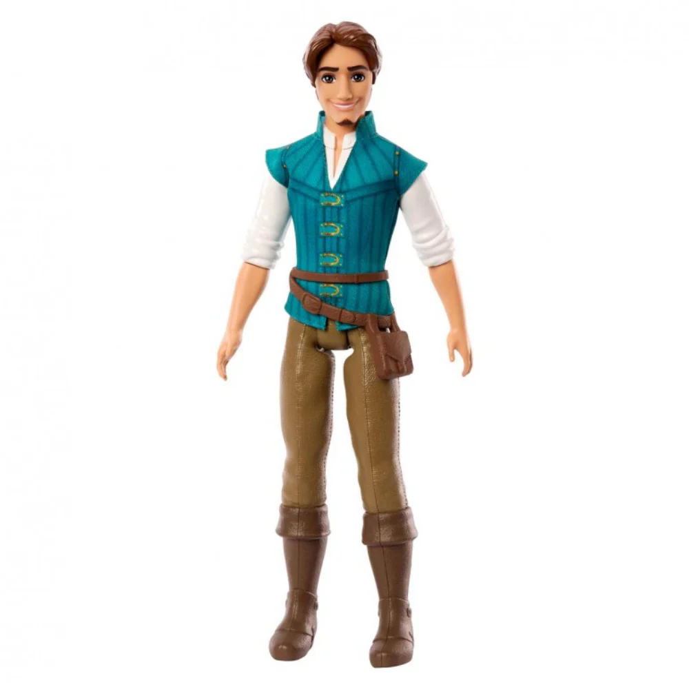 Prince Flynn Rider Doll - Inspired by the Movie Tangled - Image 2