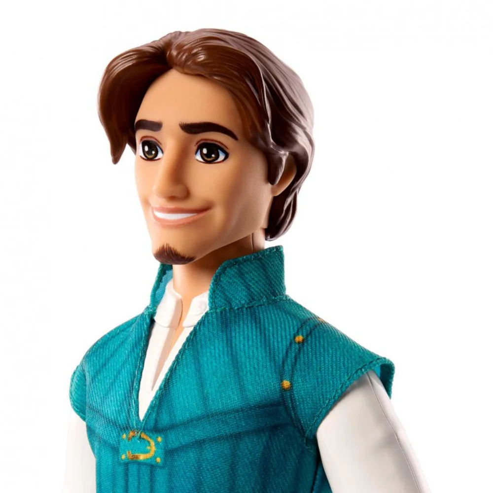 Prince Flynn Rider Doll - Inspired by the Movie Tangled - Image 3