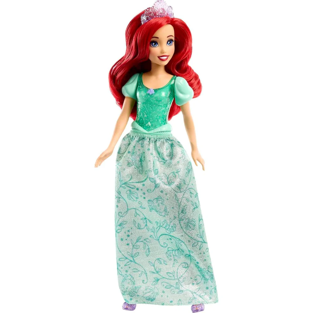 Disney Princess Ariel Fashion Doll - Inspired By The Movie The Little Mermaid - Image 2