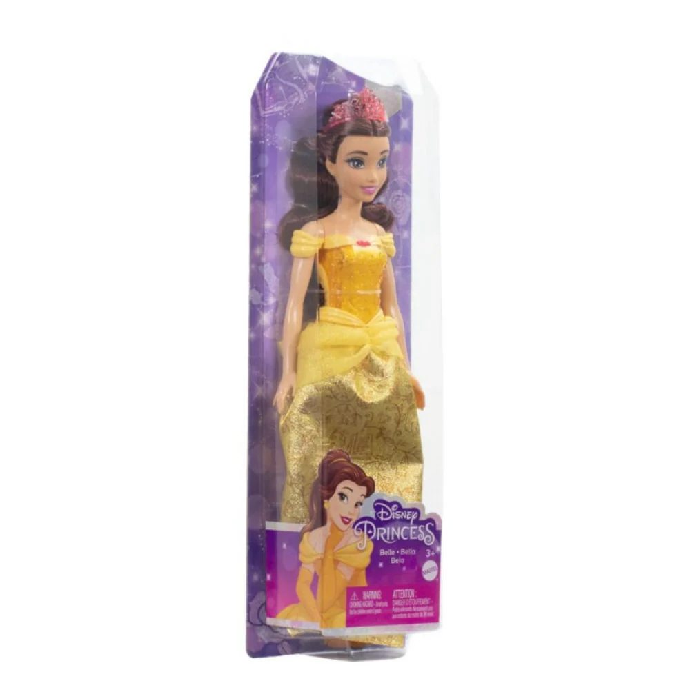 Disney Princess Belle Fashion Doll - Inspired By The Movie Beauty And The Beast - Image 2