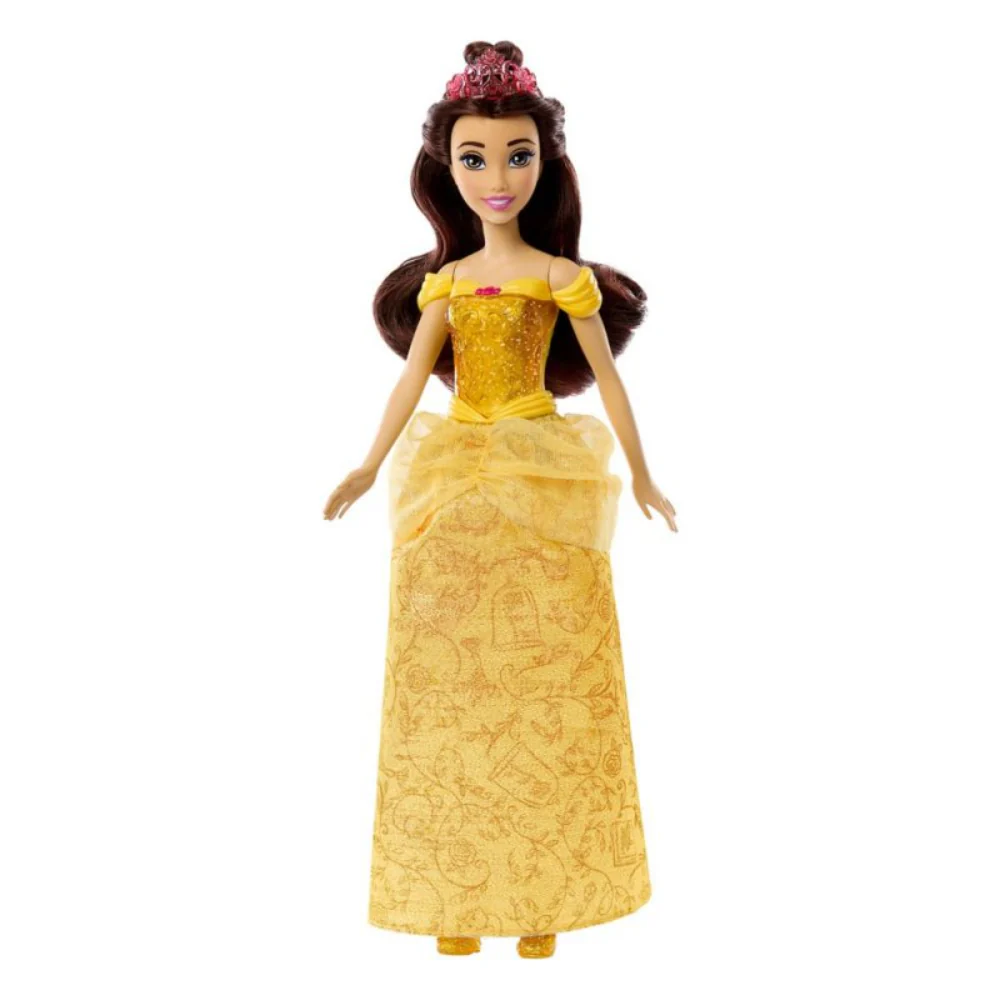 Disney Princess Belle Fashion Doll - Inspired By The Movie Beauty And The Beast - Image 3