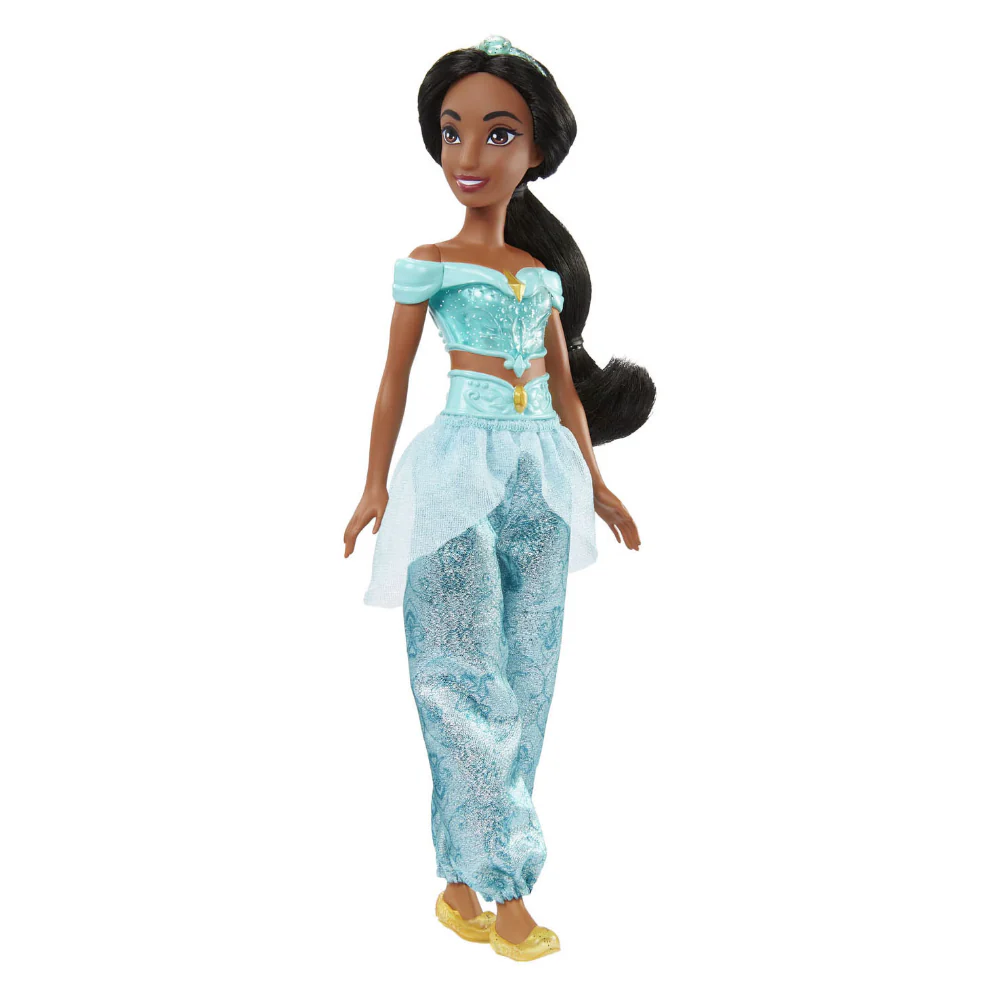 Disney Princess Jasmine Fashion Doll And Accessory - Image 3