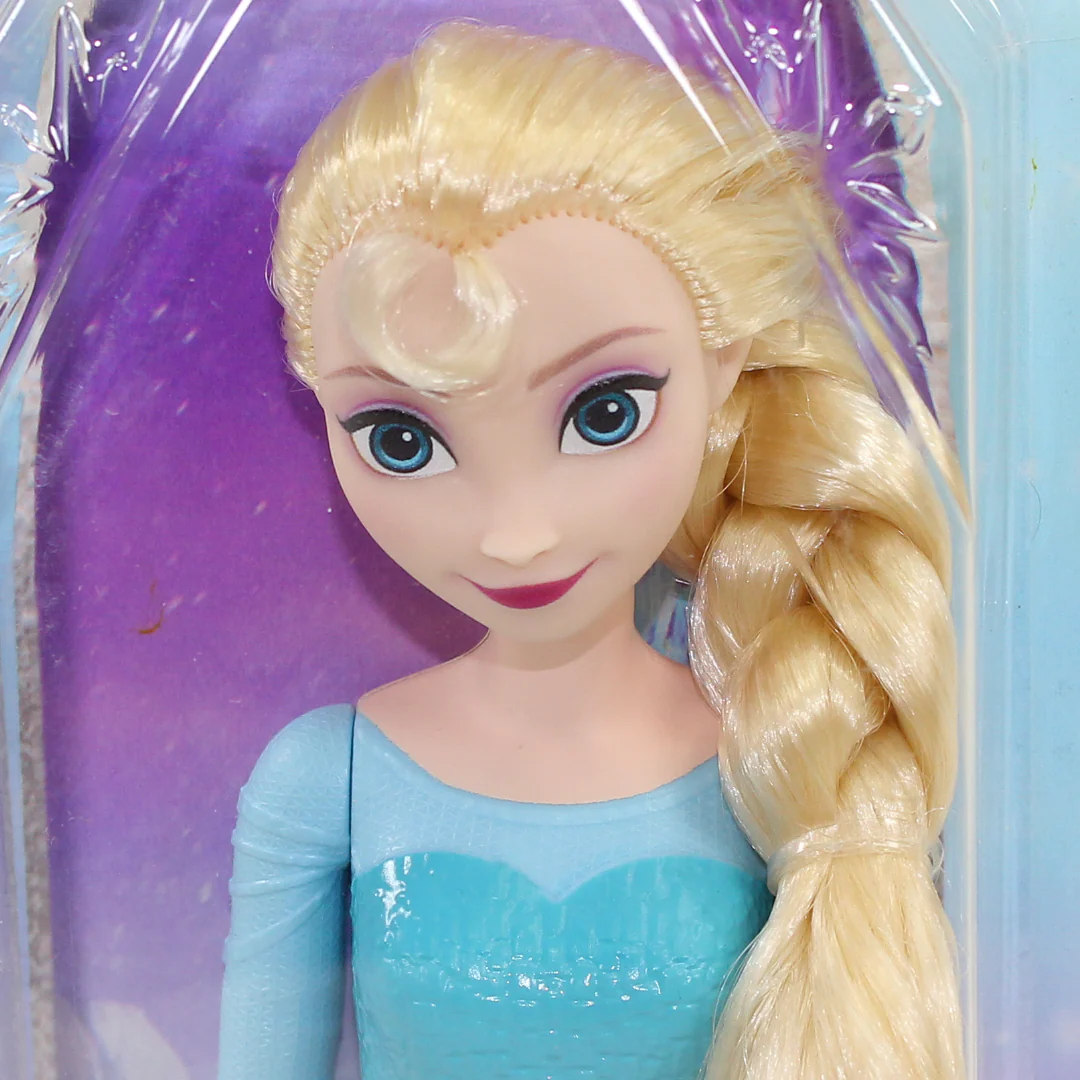 Mattel Disney Frozen Elsa Fashion Doll - Image 4