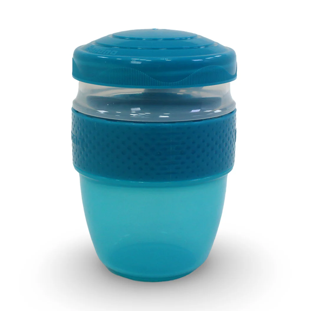 Banana Happy Cup 500ml – Turquoise