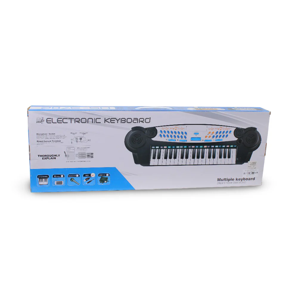 Electronic Keyboard Toy – 37 Key - Image 3