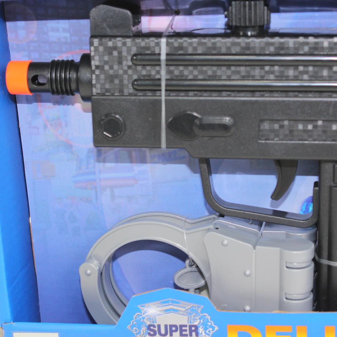 Deluxe Police Set Super Power - Image 4