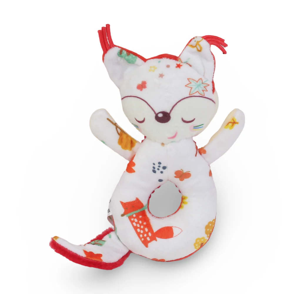 Baby Soft Toy – Fox - Image 2