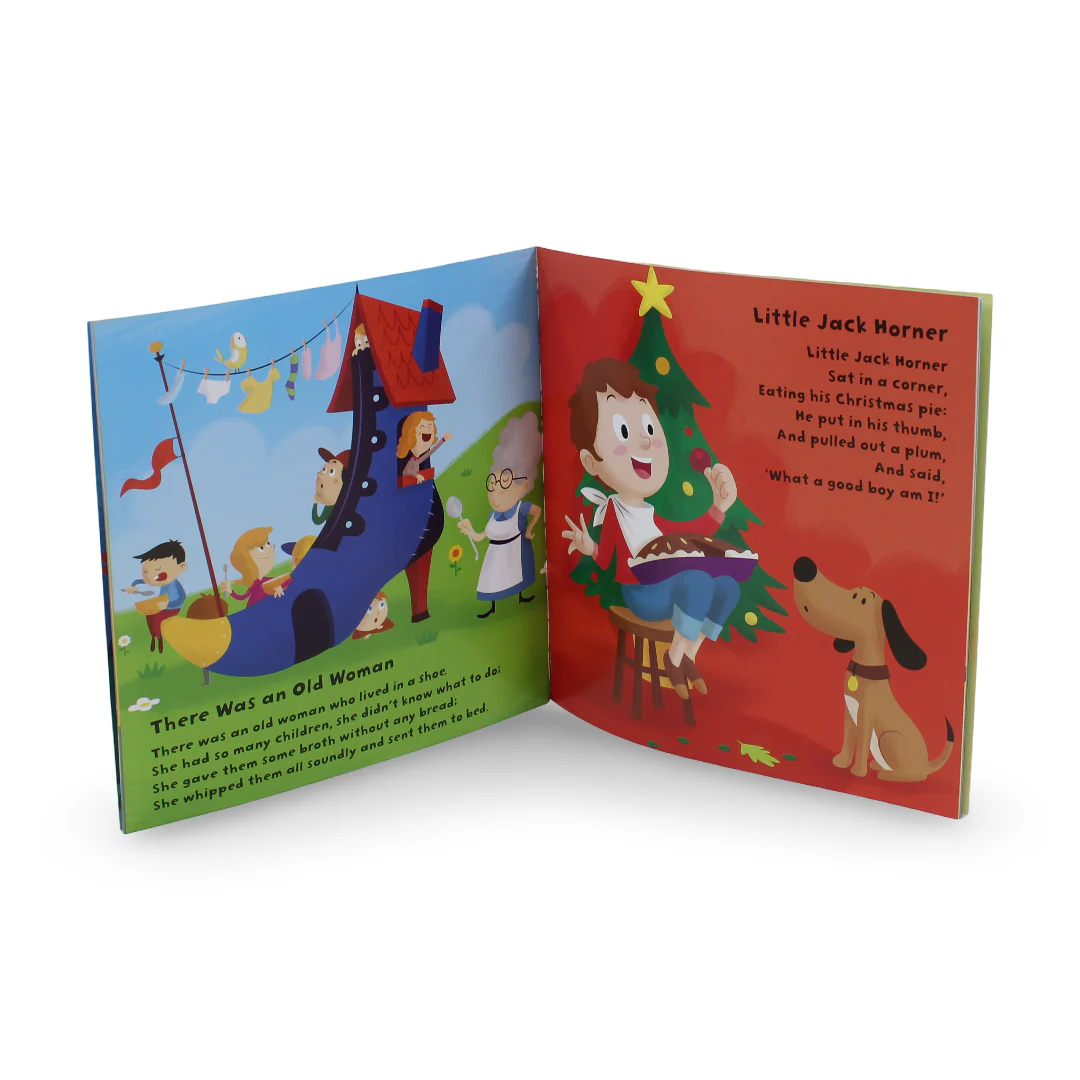 Brown Watson Humpty Dumpty & Other Rhymes