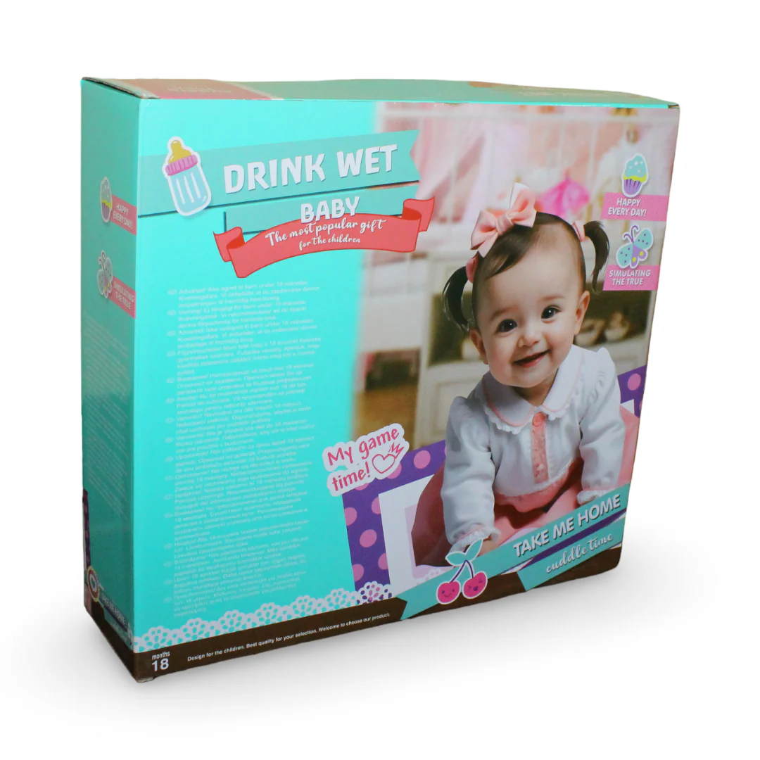 Baby Born Doll – 30 cm with 12 Melodies - Image 2