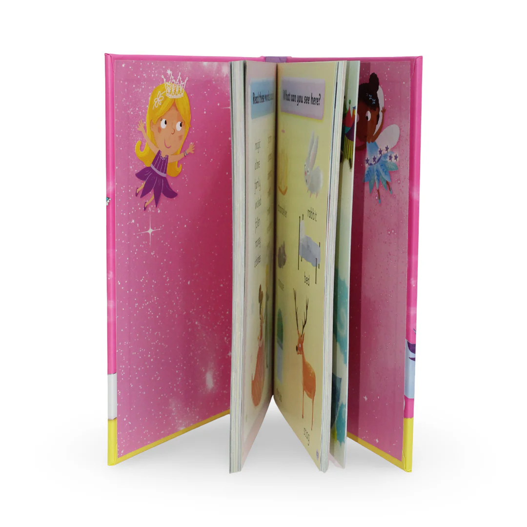 Brown Watson "I Love Magical Princess Stories" Hardback Book - Image 3