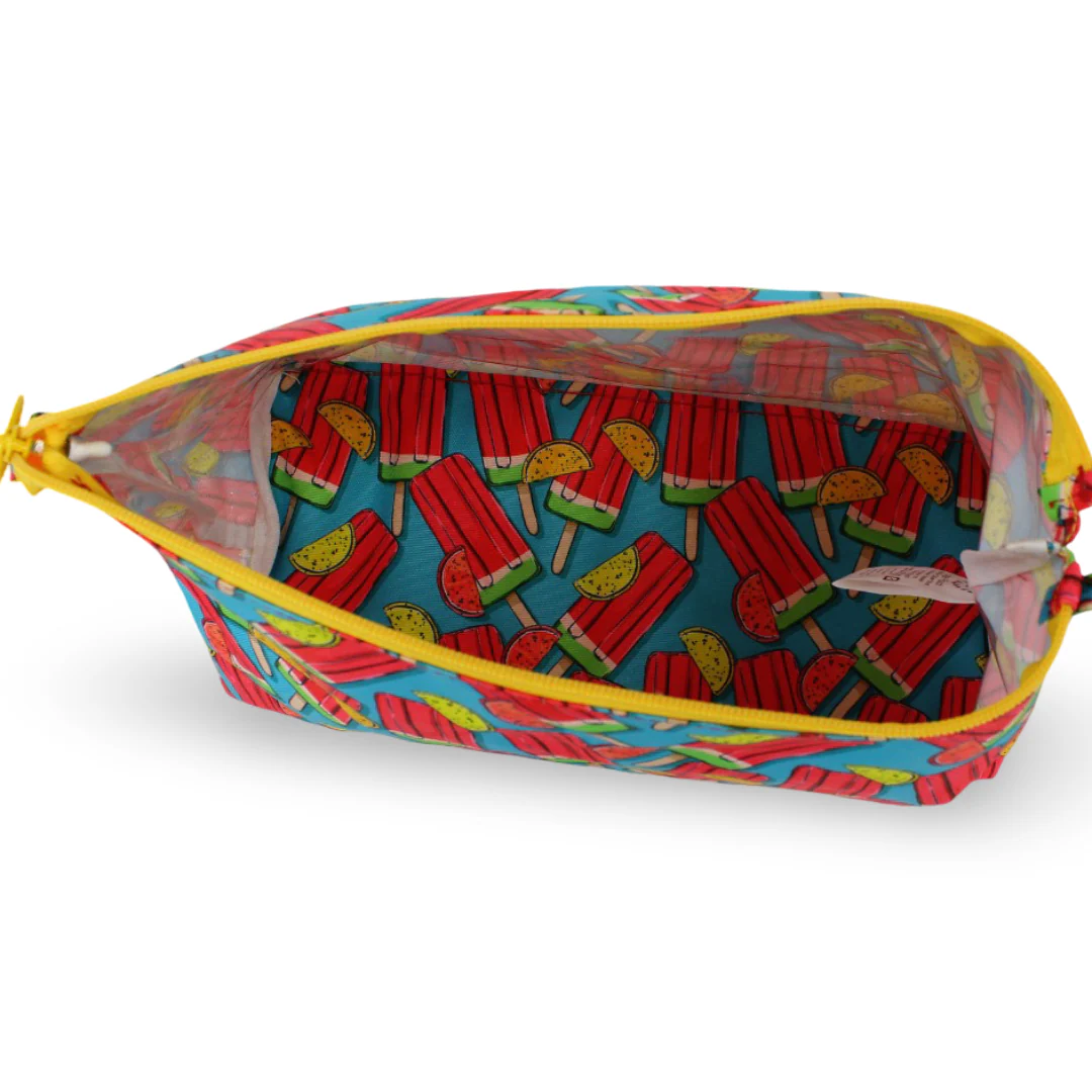 Cubs Ice-Cream & Lemon Large Pouch - Image 2