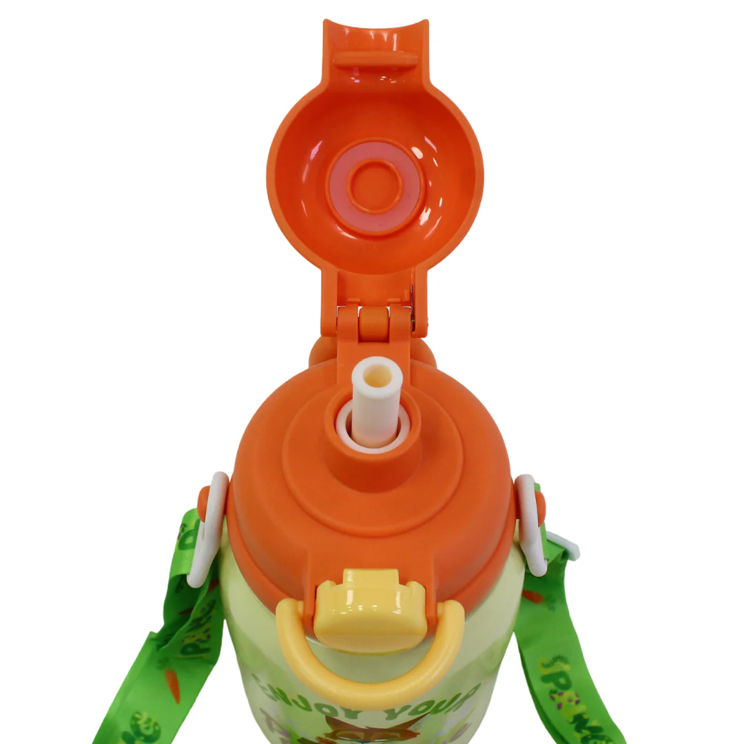 Zootopia "Enjoy Your Pawsicle" Insulated Water Bottle - Image 3