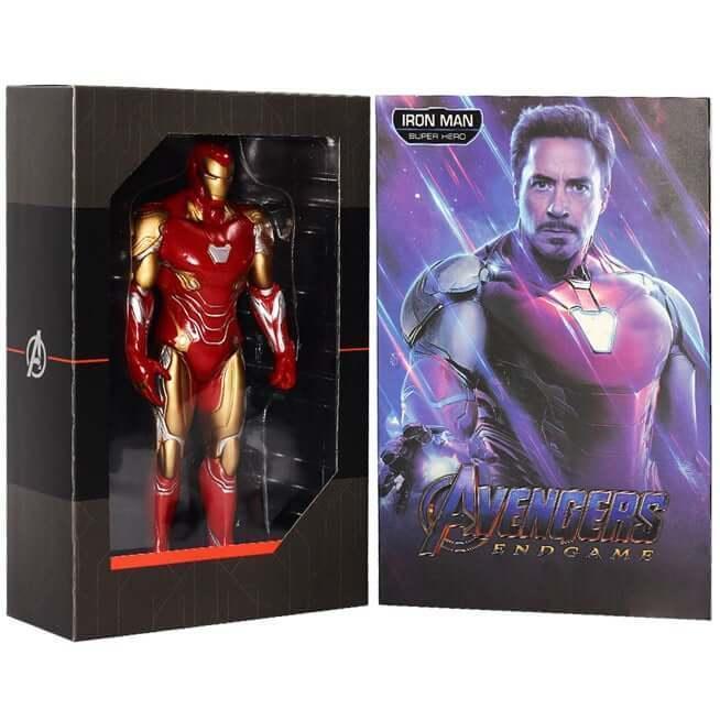 Iron Man Action Figure - Image 3
