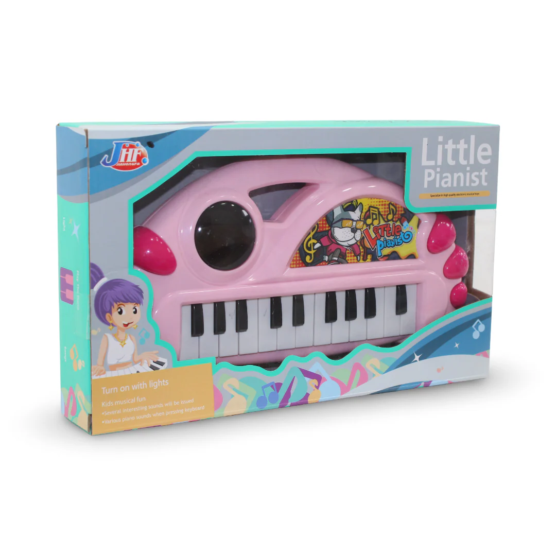 Little Pianist Electronic Keyboard Toy