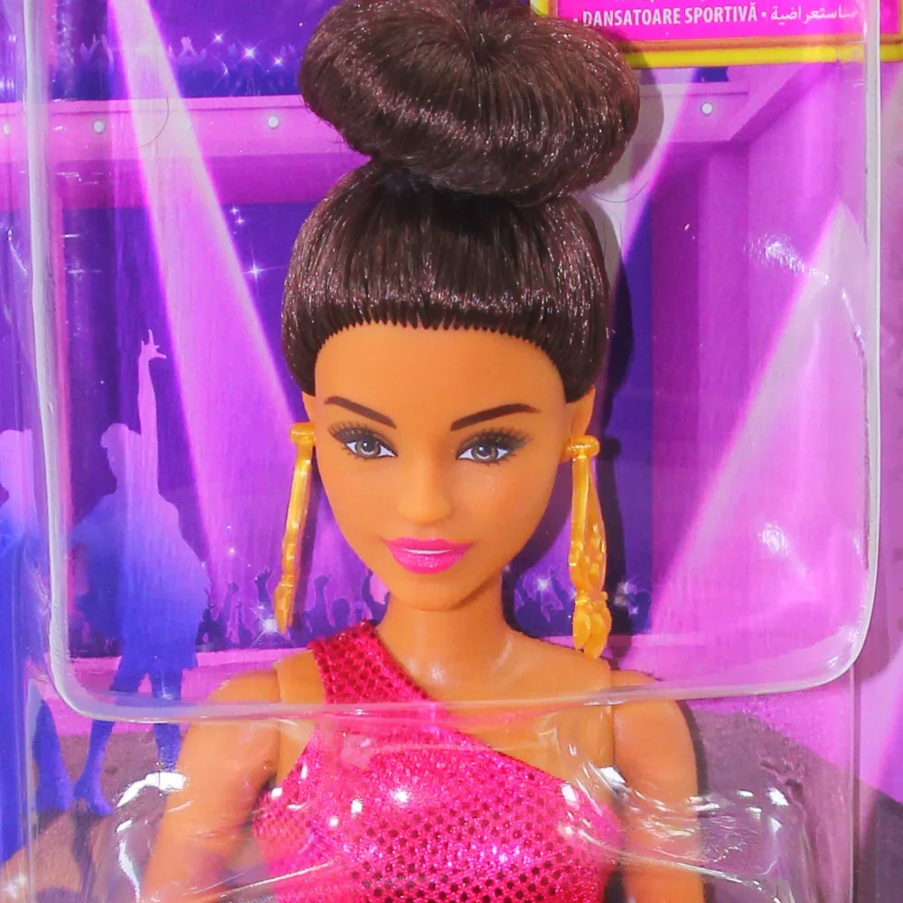 Mattel Barbie Careers Professions Ballroom Dancer Doll - Image 4