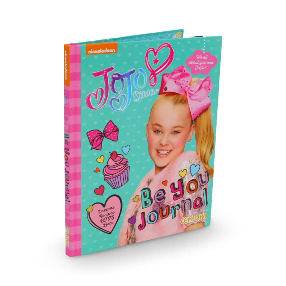 Centum JoJo Siwa Be You Journal - Image 2