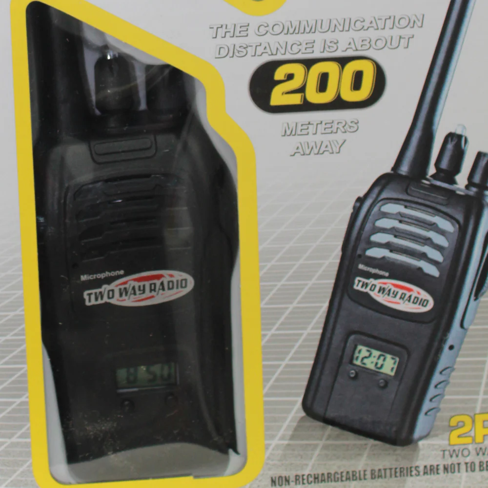 Walkie Talkie Interphone Set - Image 3