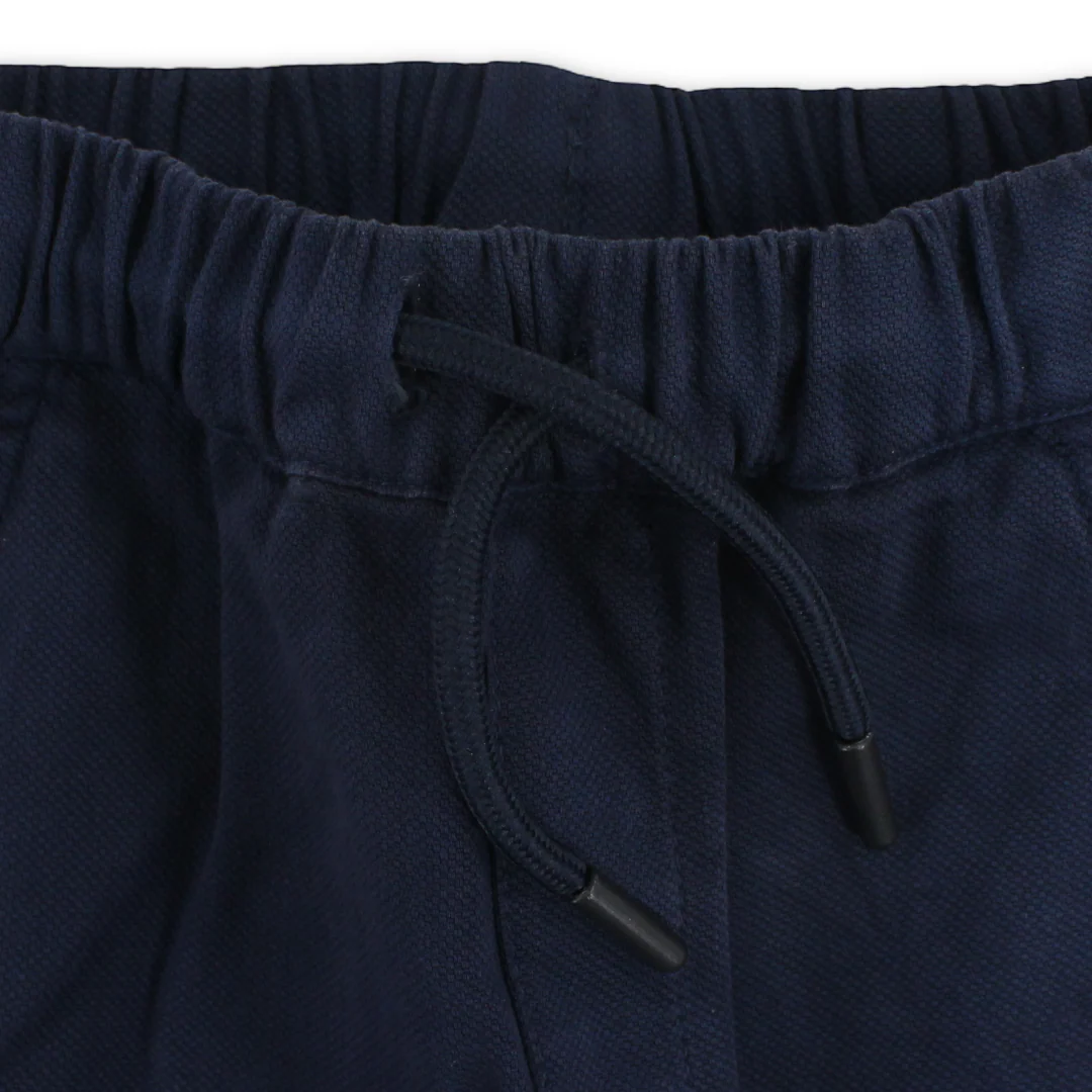 Boys Gabardine Pants – Navy - Image 3