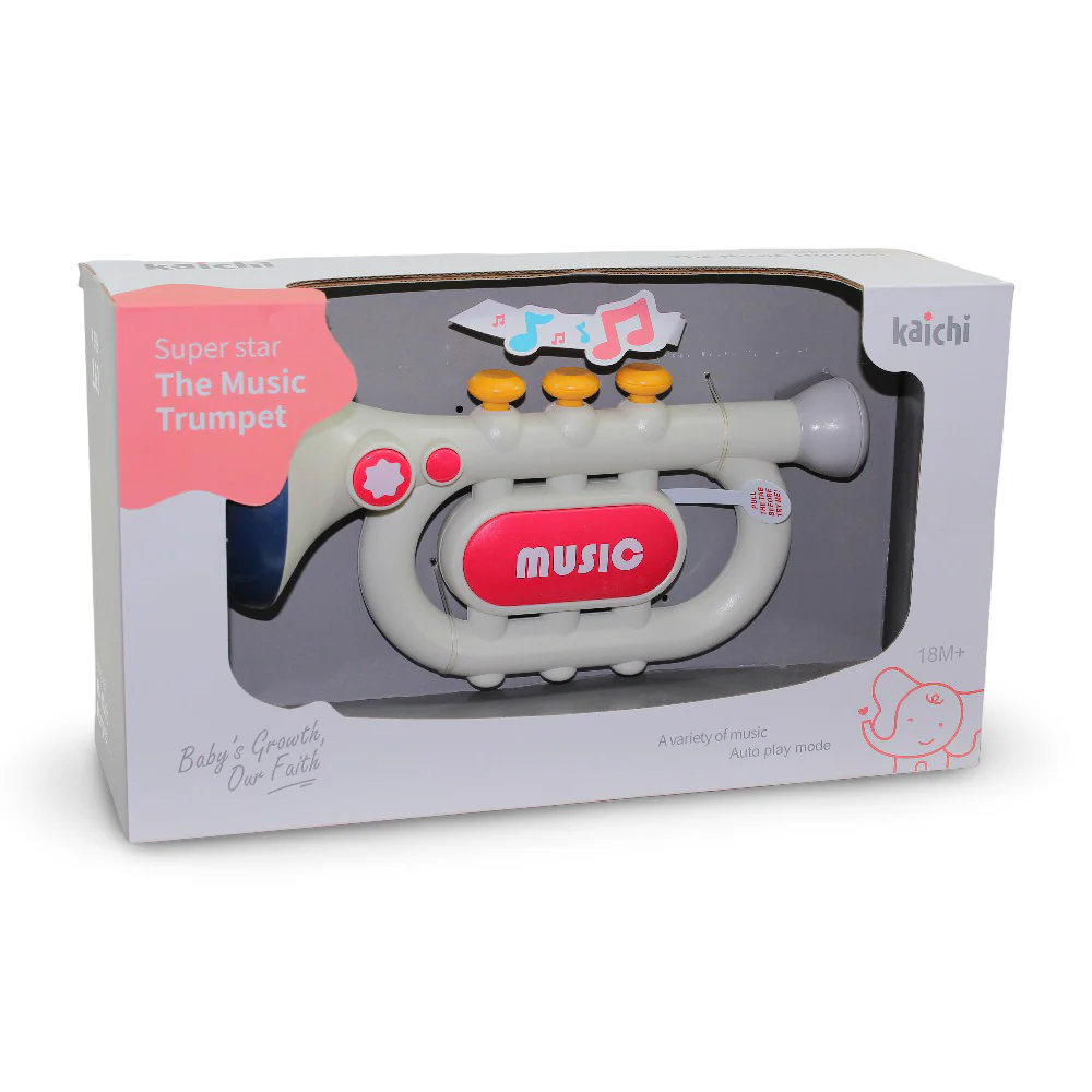 Super Star The Music Trumpet – Musical Toy