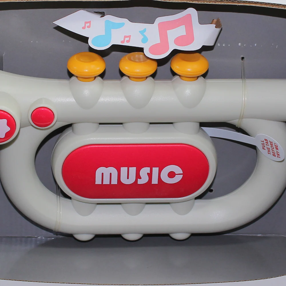 Super Star The Music Trumpet – Musical Toy - Image 3