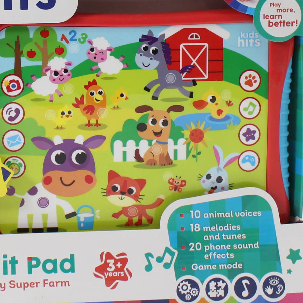 Kids Hits Hit Pad My Super Farm - Image 4