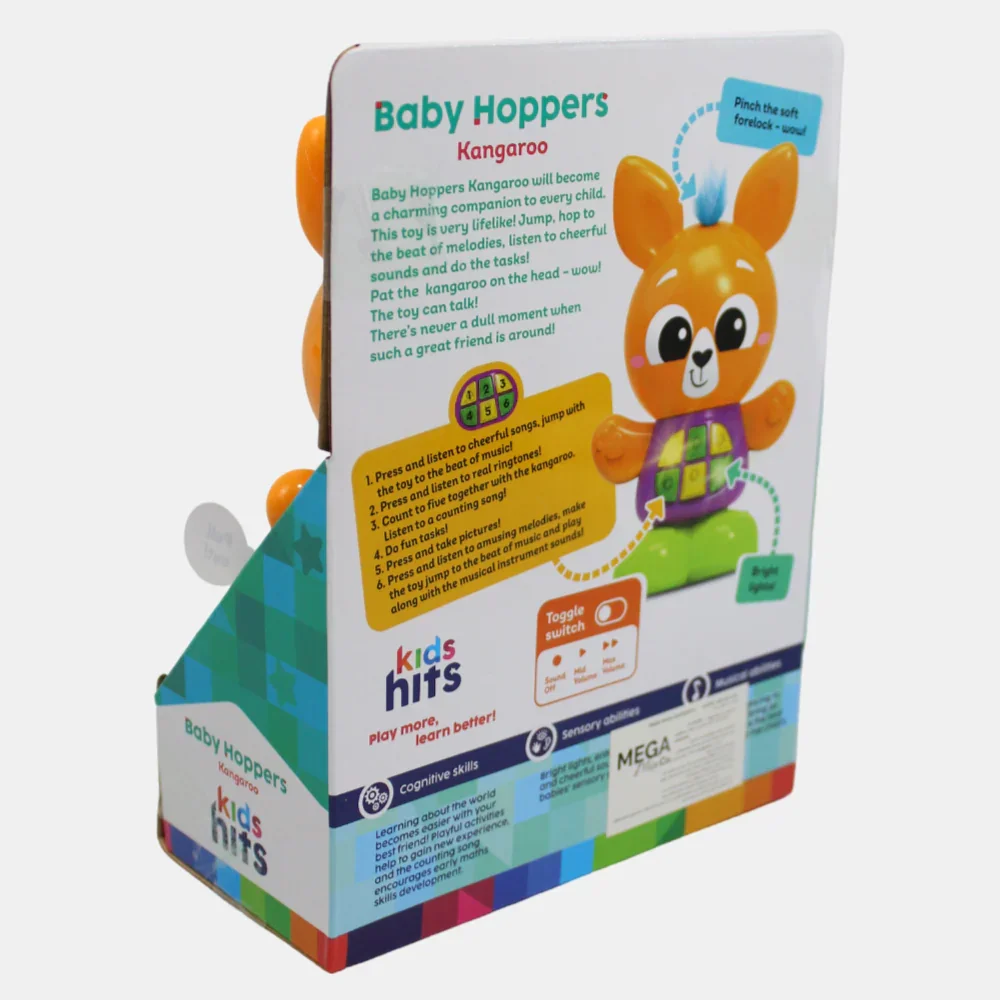 Kids Hits Baby Hoppers Kangaroo - Image 3