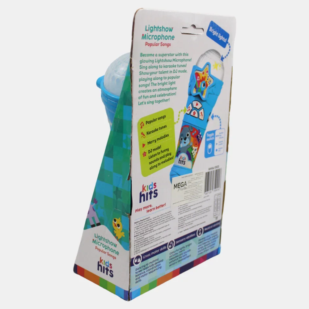 Kids Hits Lightshow Microphone - Image 2