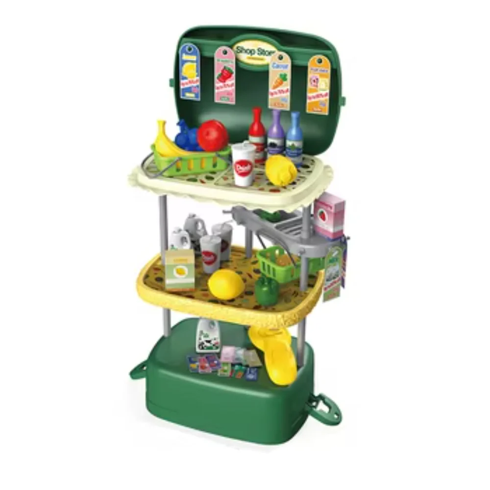 Supermarket Set - Image 2