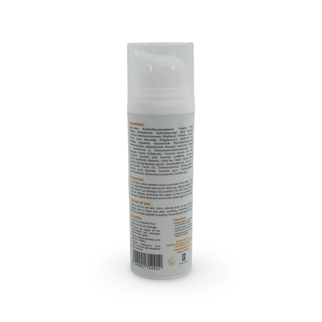 Kolagra Ultra Sunscreen Triple Action SPF 50+ – 50ml - Image 2