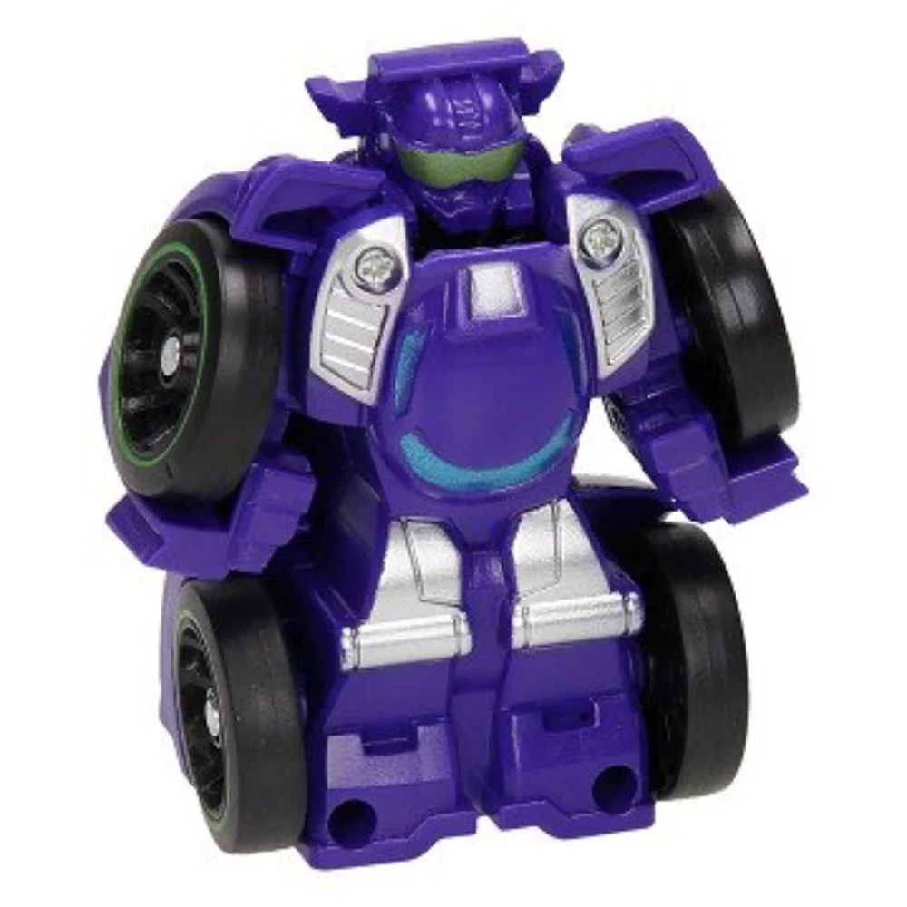 Ziyu Toys "Max Robot" 2-in-1 Transformer Car – Purple