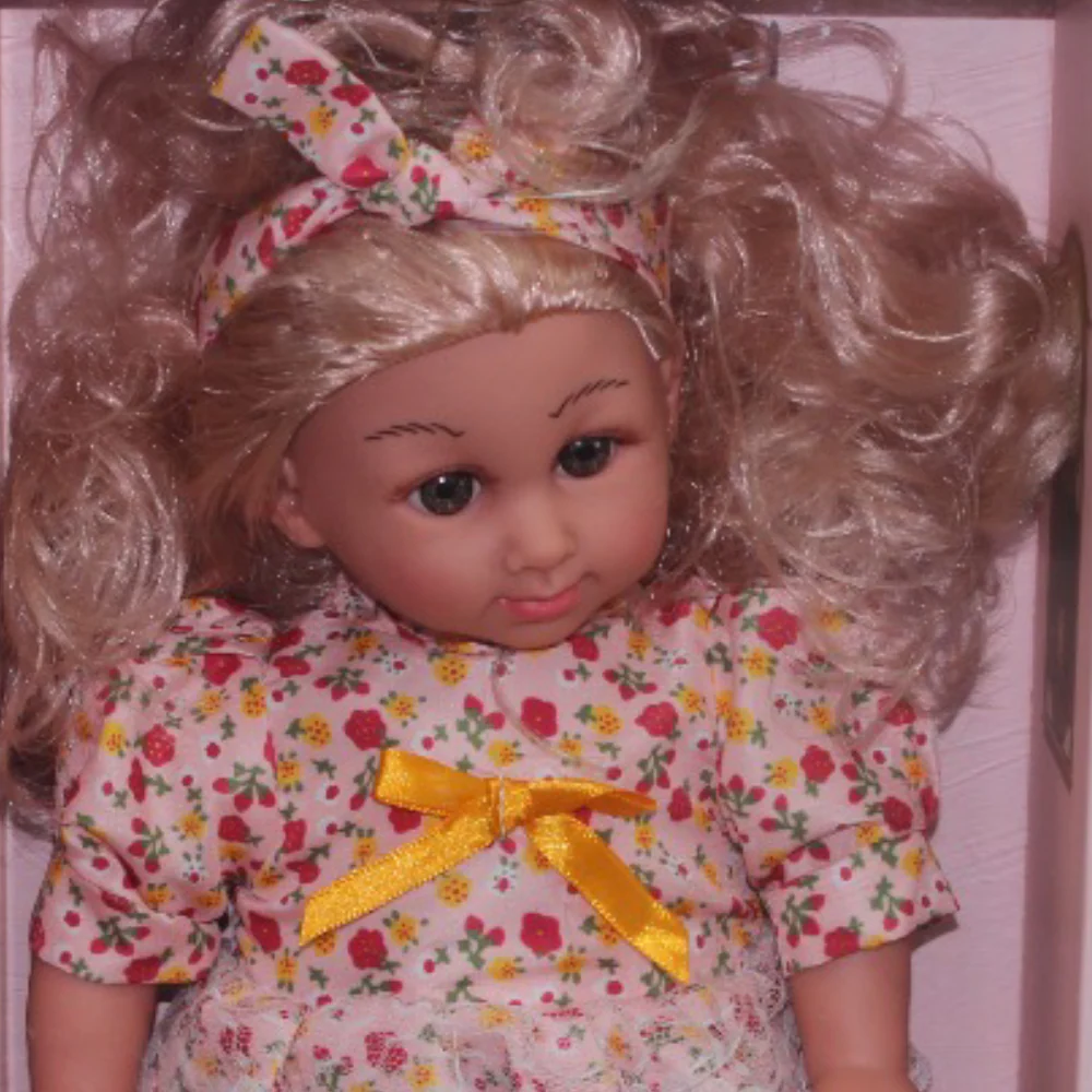 Battery Operated Doll – 14 Inches - Image 3