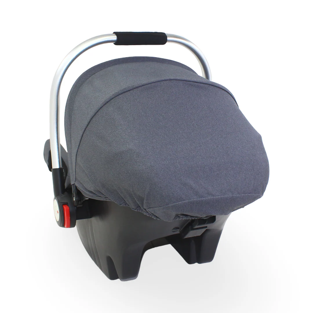 Kidilo Stage 1 Car Seat – Grey - Image 3