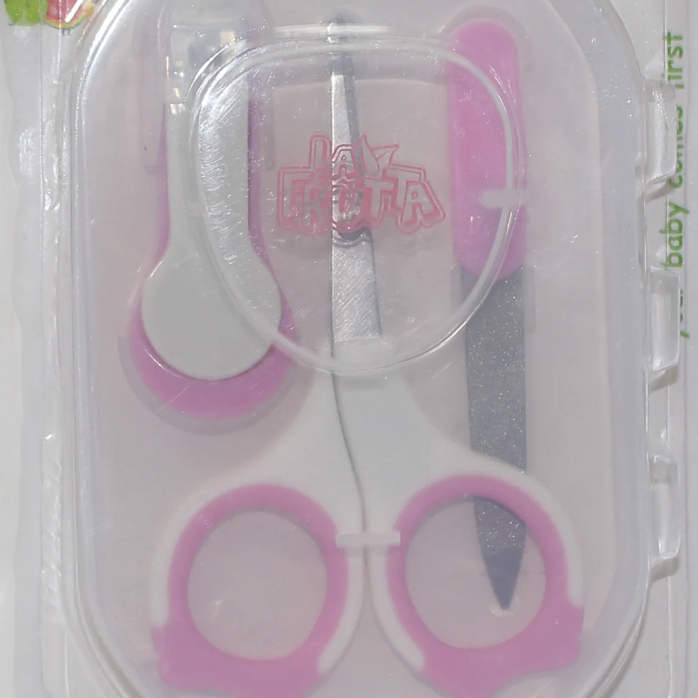 La Frutta Baby Manicure Set for Kids - Image 4