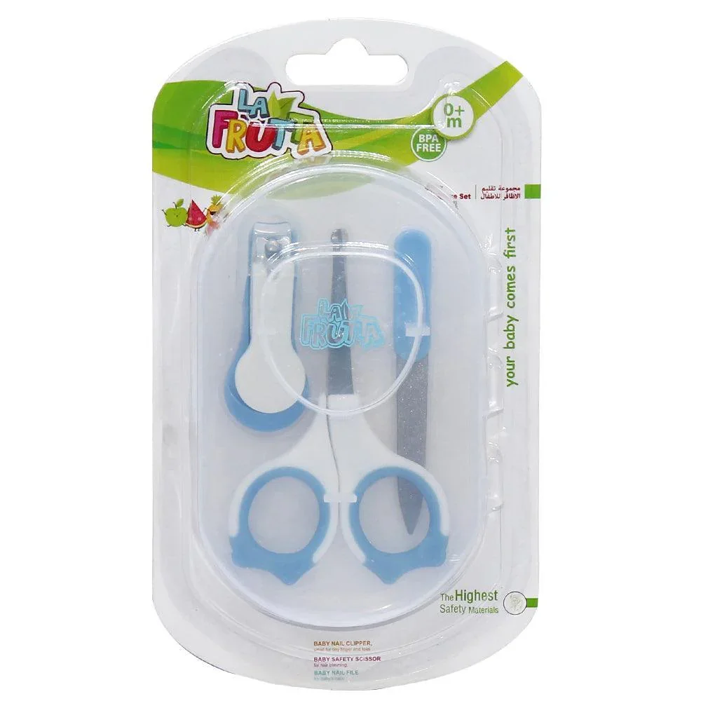 La Frutta Baby Manicure Set for Kids - Image 5