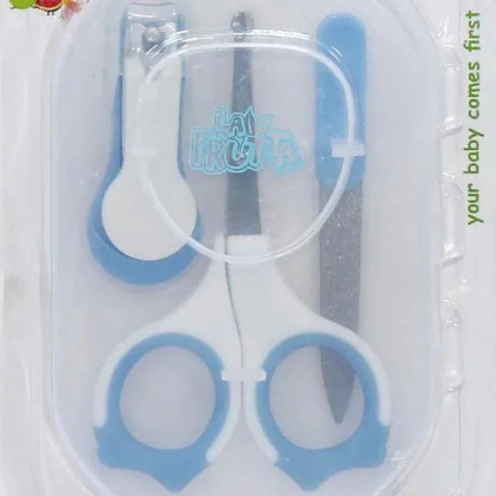 La Frutta Baby Manicure Set for Kids - Image 7
