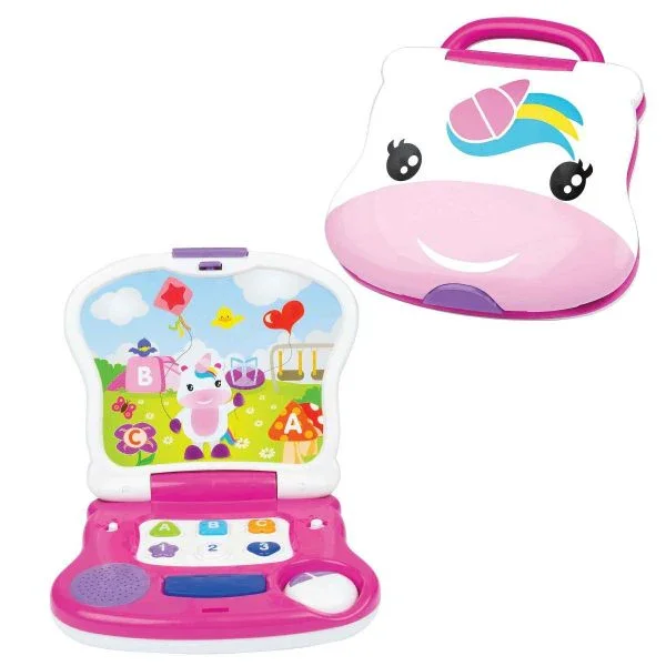 WinFun Unicorn Laptop Junior